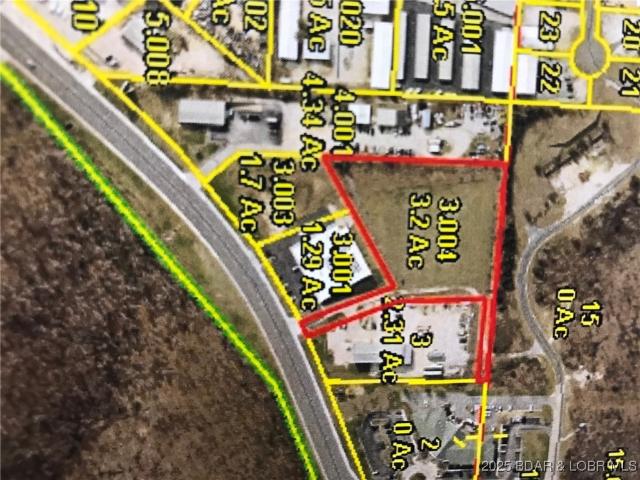 Land for sale in Osage Beach