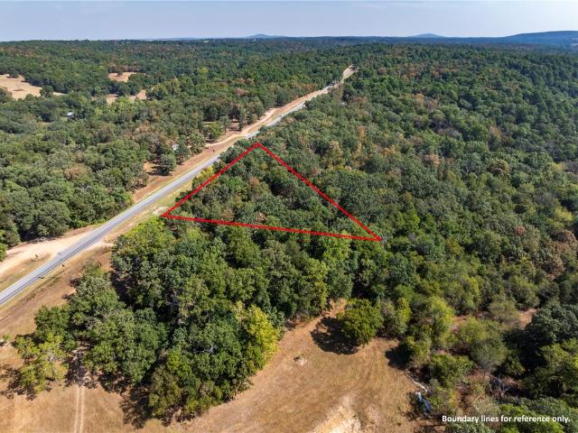 Land for sale in Westville, Oklahoma