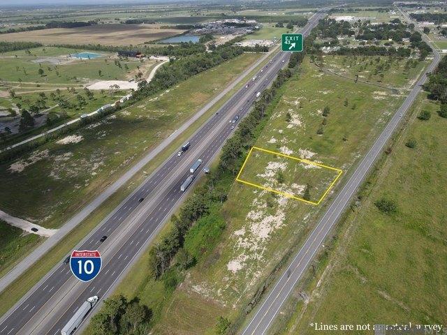 Land for sale in Iowa, Louisiana