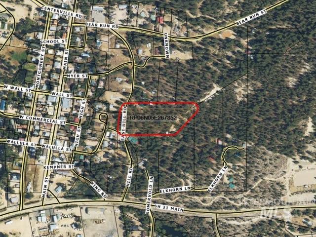 Land for sale in Idaho City, Idaho