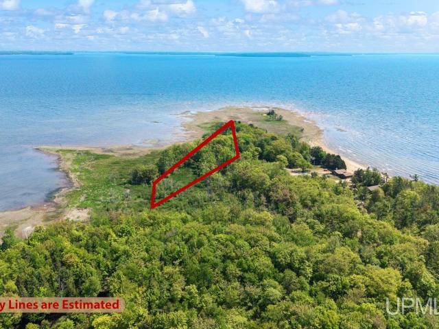 Land for sale in Nahma, Michigan