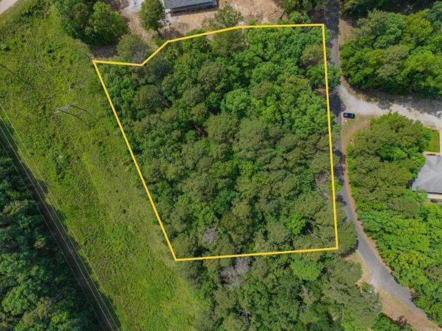 Land for sale in Hot Springs Village