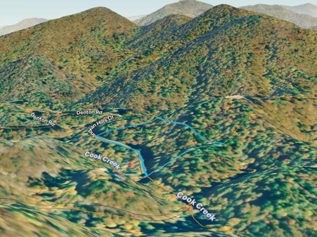 Land for sale in Murphy