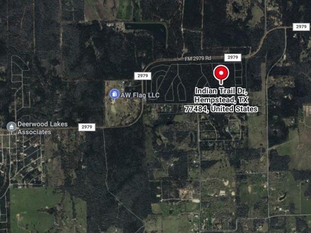 Land for sale in Hempstead, Texas