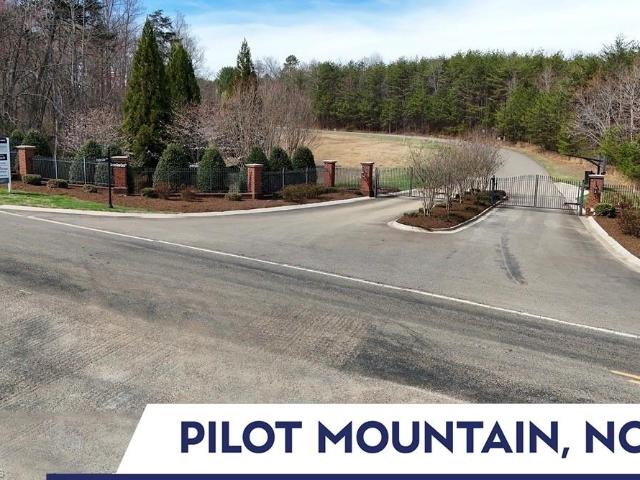 Land for sale in Pilot Mountain, North Carolina