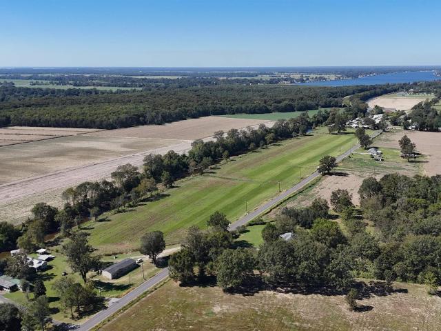 Land for sale in Jarreau, Louisiana
