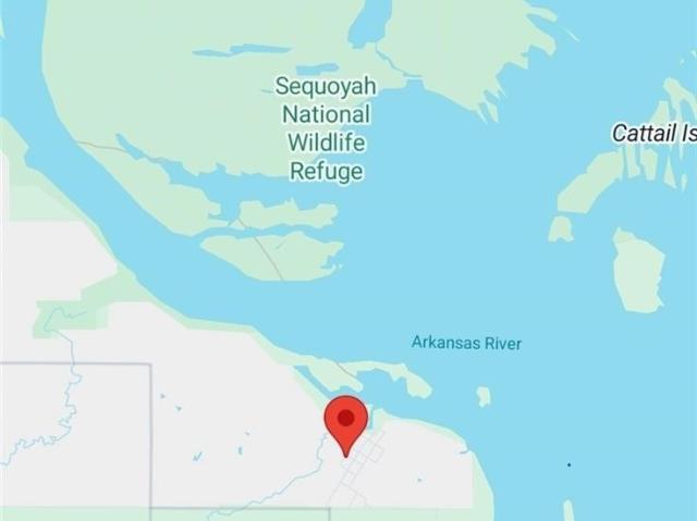 Land for sale in Oklahoma