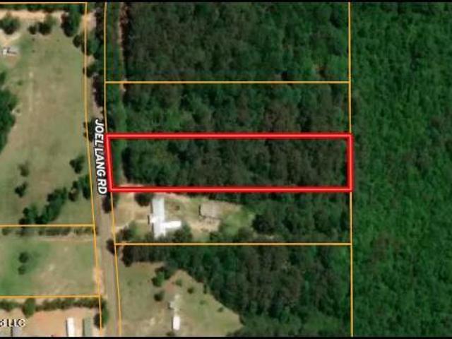 Land for sale in Mccomb, Mississippi