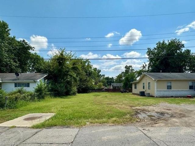 Land for sale in Fort Smith, Sebastian County