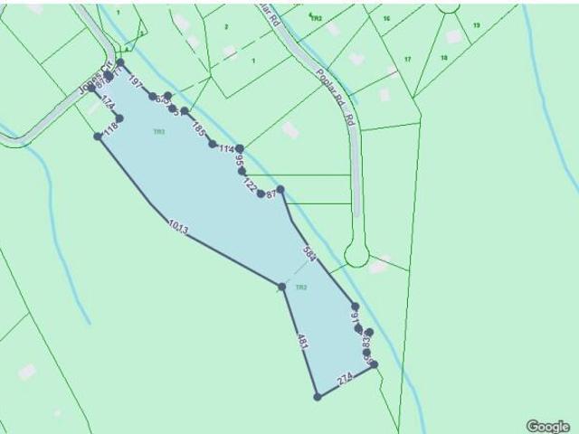 Land for sale in Tennessee