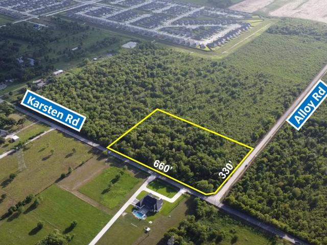 Land for sale in Texas