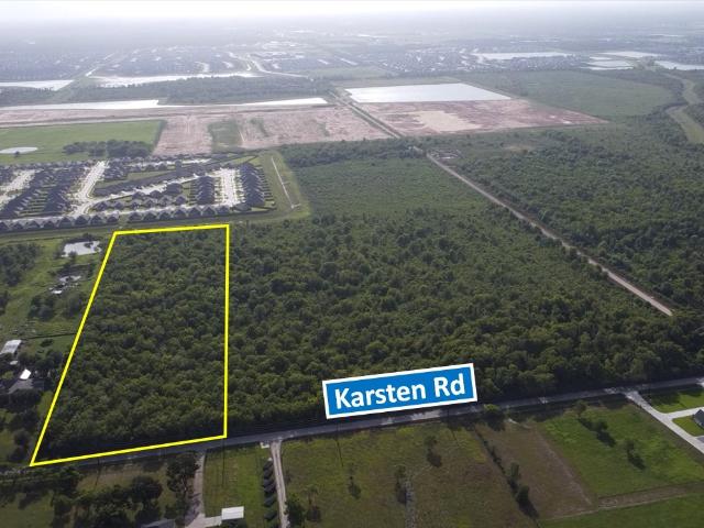 Land for sale in Texas