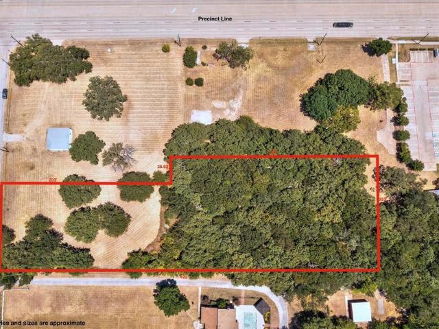 Land for sale in North Richland Hills, Texas