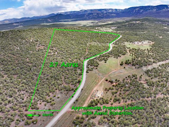 Land for sale in Collbran, Colorado