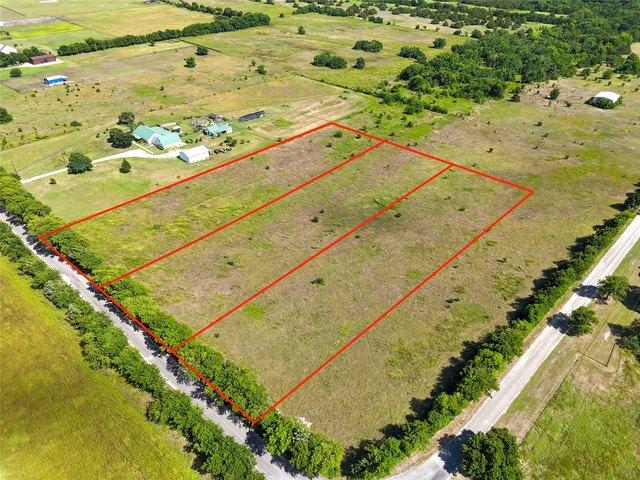 Land for sale in Whitewright, Texas