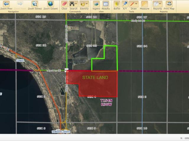 Land for sale in Beltrami, Minnesota