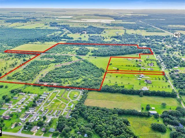 Land for sale in Jefferson, Texas
