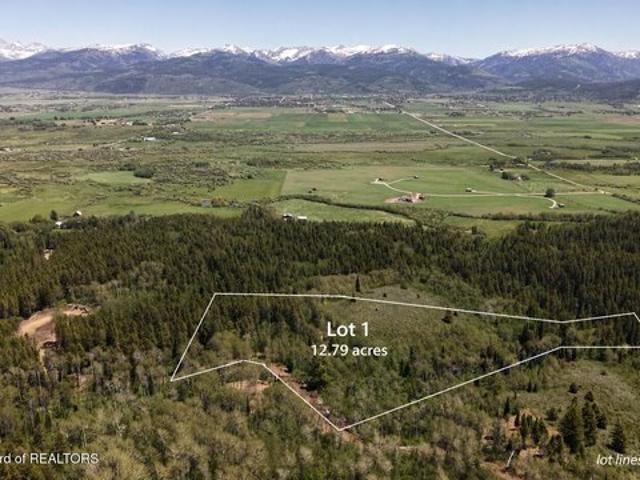 Land for sale in Victor, Idaho