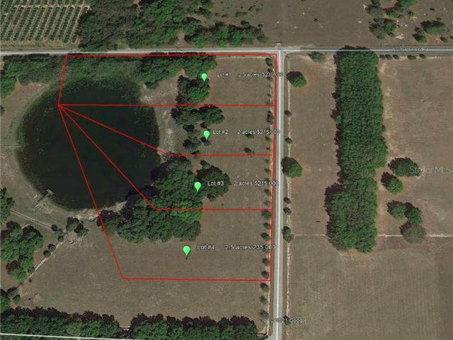 Land for sale in Umatilla, Florida