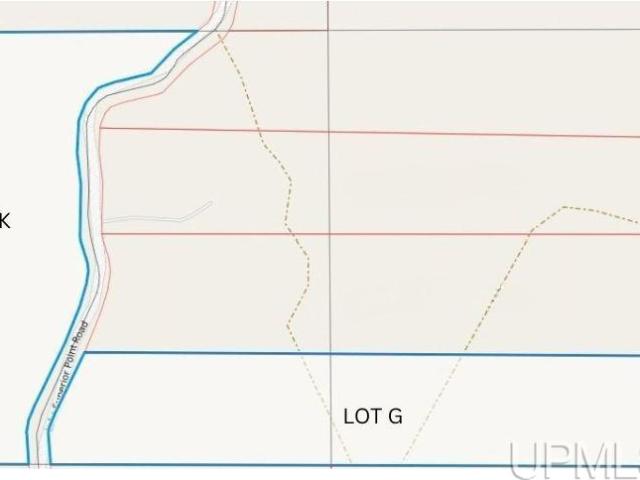 Land for sale in Onota Township, Alger County