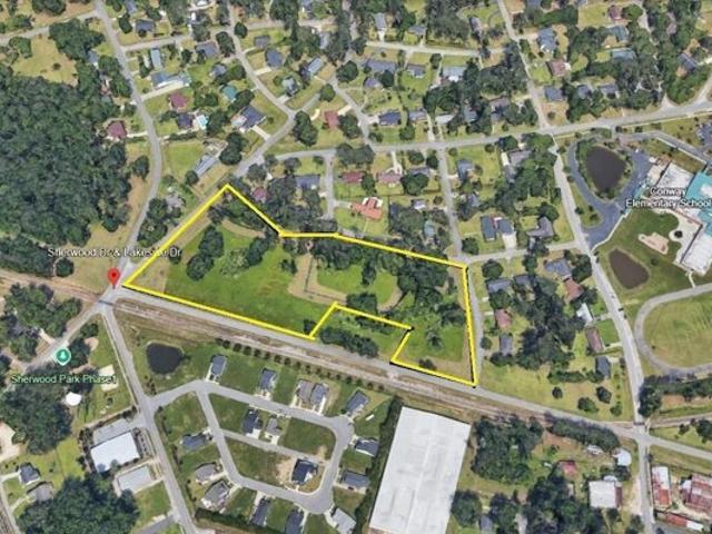 Land for sale in Conway Land for sale in Conway