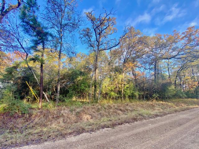 Land for sale in Crockett, Texas