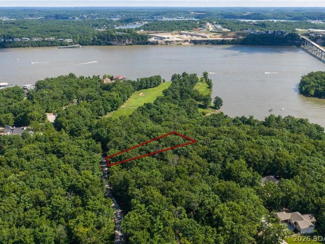 Land for sale in Sunrise Beach, Missouri