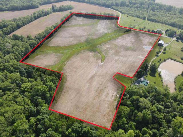 Land for sale in Williamsburg, Indiana