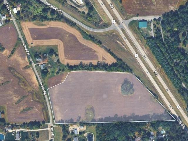 Land for sale in Huntertown, Allen County