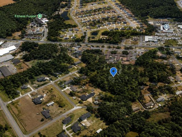 Land for sale in Burgaw, North Carolina