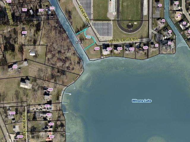 Land for sale in Warsaw, Indiana