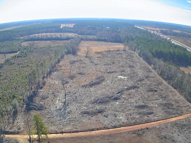 Land for sale in Saint Matthews, South Carolina