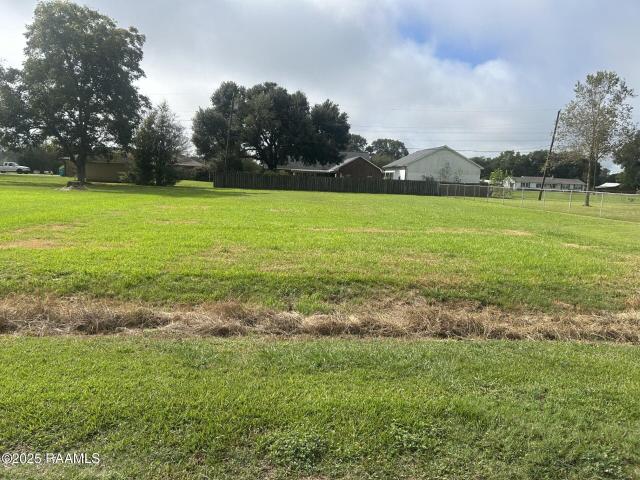 Land for sale in Evangeline, Louisiana