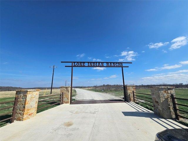 Land for sale in Wise, Texas