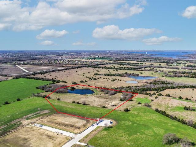 Land for sale in Nevada, Texas