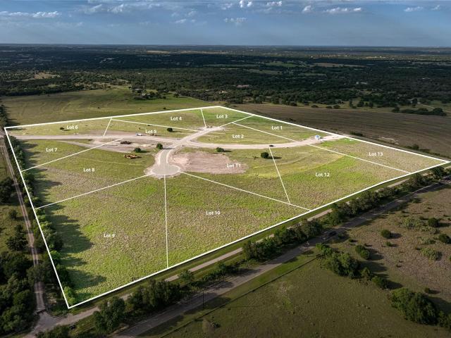 Land for sale in Burnet, Texas
