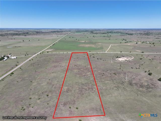Land for sale in Hamilton, Texas