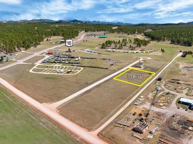 Land for sale in Custer, Custer County