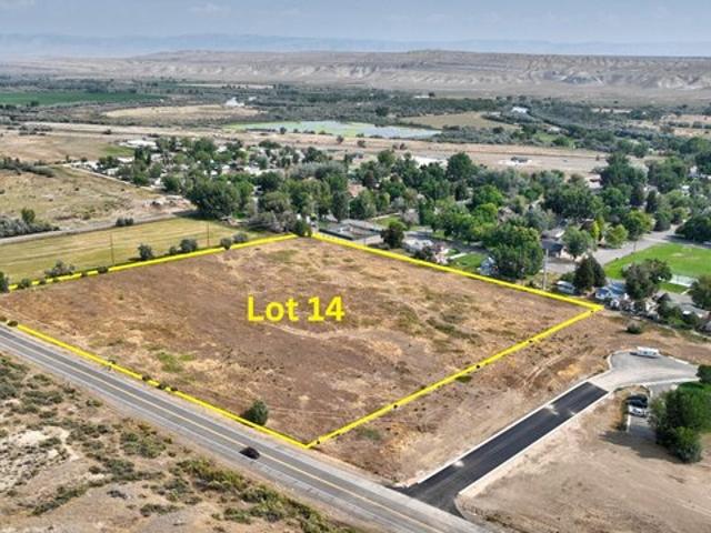 Land for sale in Wyoming