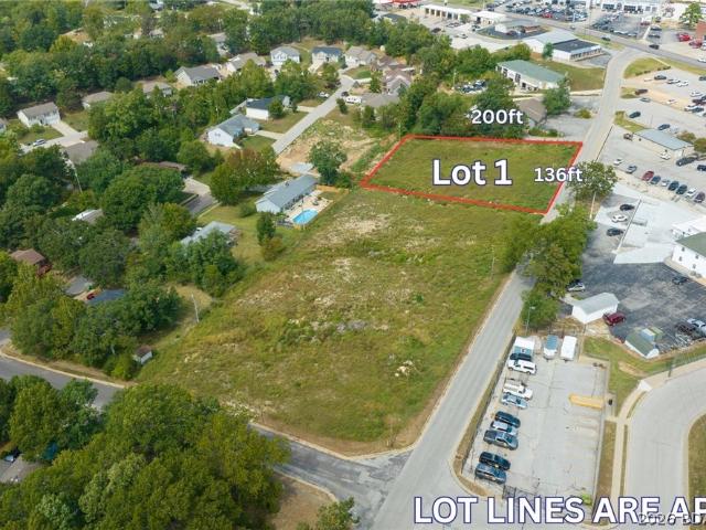 Commercial for sale in Camdenton, Missouri