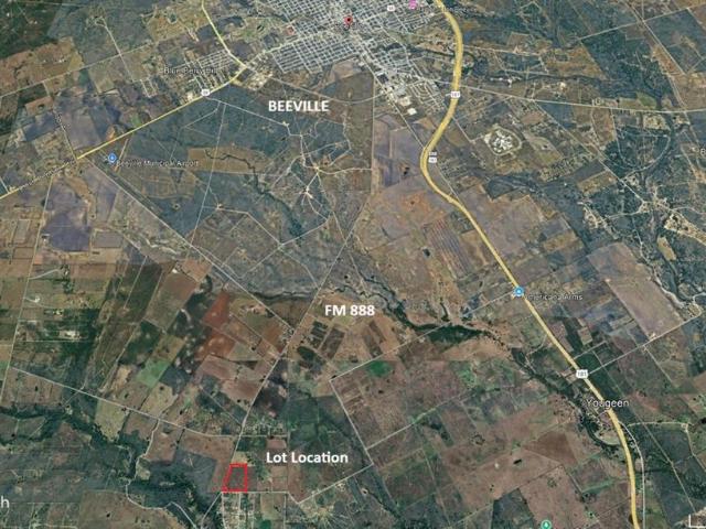Land for sale in Bee, Texas