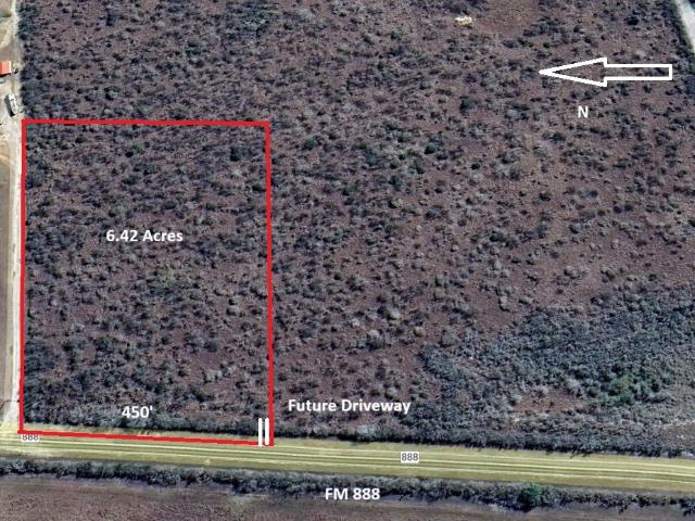 Land for sale in Bee, Texas