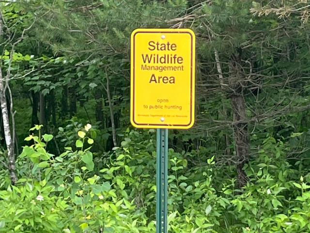Land for sale in North Branch, Minnesota