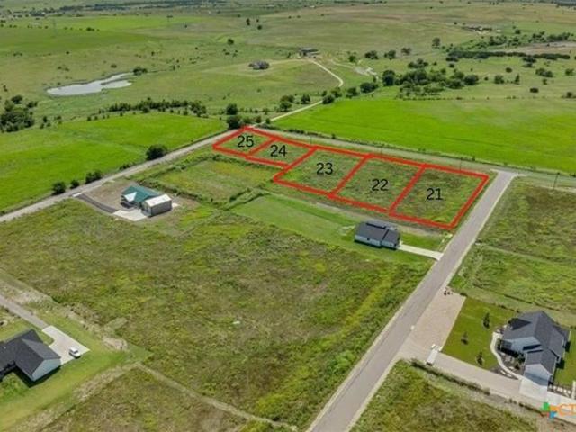 Land for sale in Salado, Texas