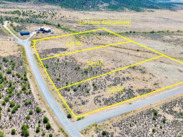 Land for sale in Montrose, Colorado