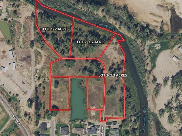 Land for sale in Montrose, Colorado