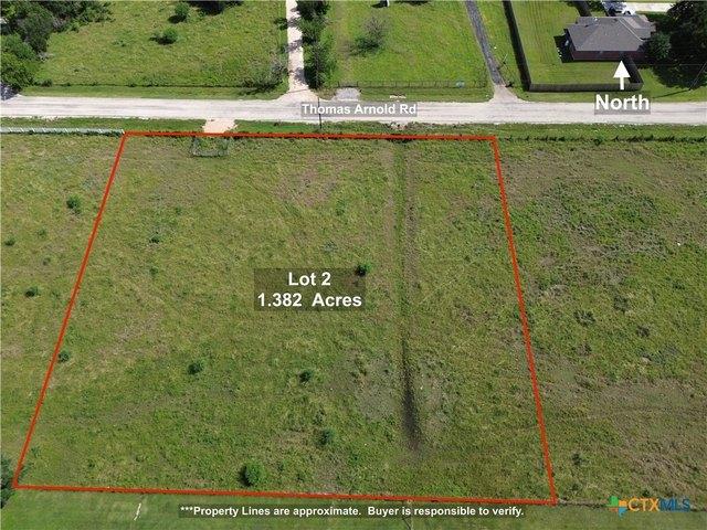 Land for sale in Salado, Texas