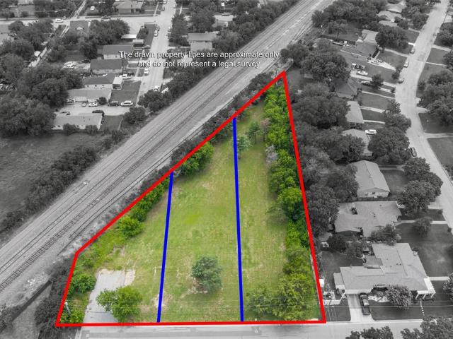 Land for sale in Fort Worth Land for sale in Fort Worth