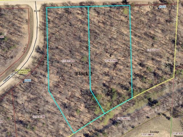 Land for sale in Hubbard, Minnesota