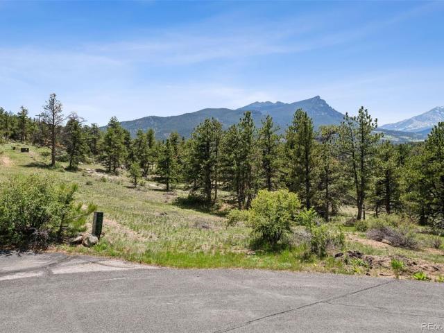 Land for sale in Estes Park, Colorado